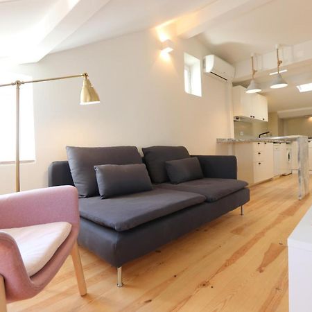 Romantic Nest For A Getaway At Downtown With Design Lisboa Exteriér fotografie