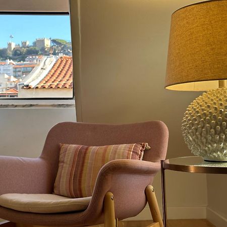 Romantic Nest For A Getaway At Downtown With Design Lisboa Exteriér fotografie