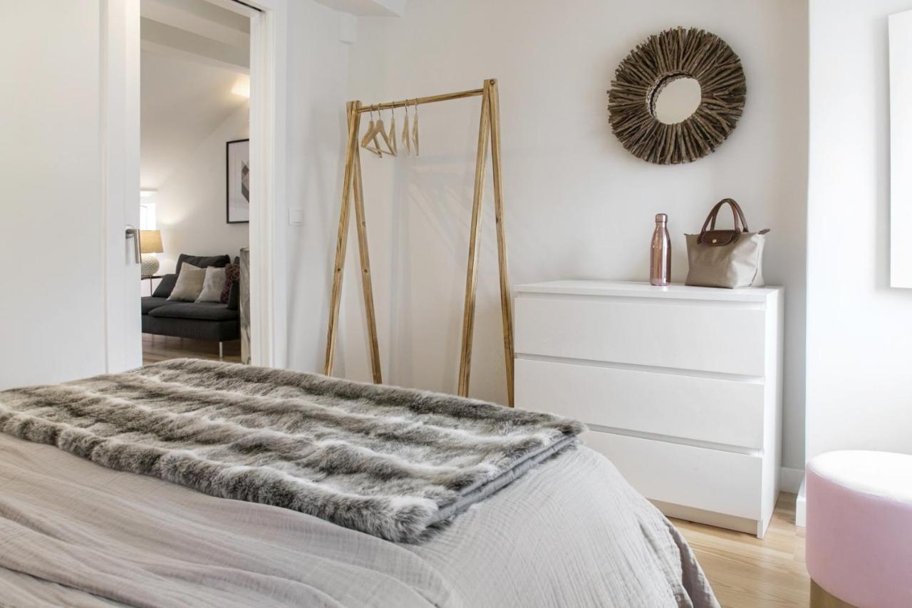 Romantic Nest For A Getaway At Downtown With Design Lisboa Exteriér fotografie