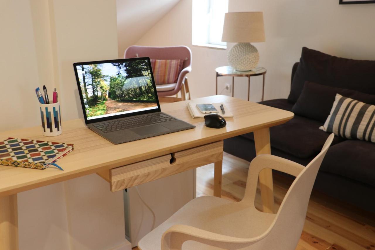 Romantic Nest For A Getaway At Downtown With Design Lisboa Exteriér fotografie