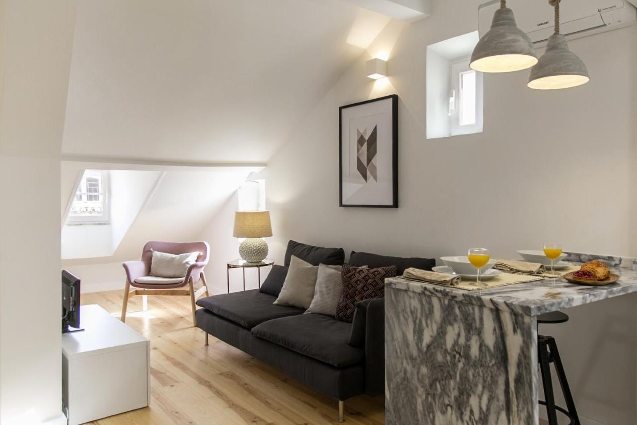 Romantic Nest For A Getaway At Downtown With Design Lisboa Exteriér fotografie