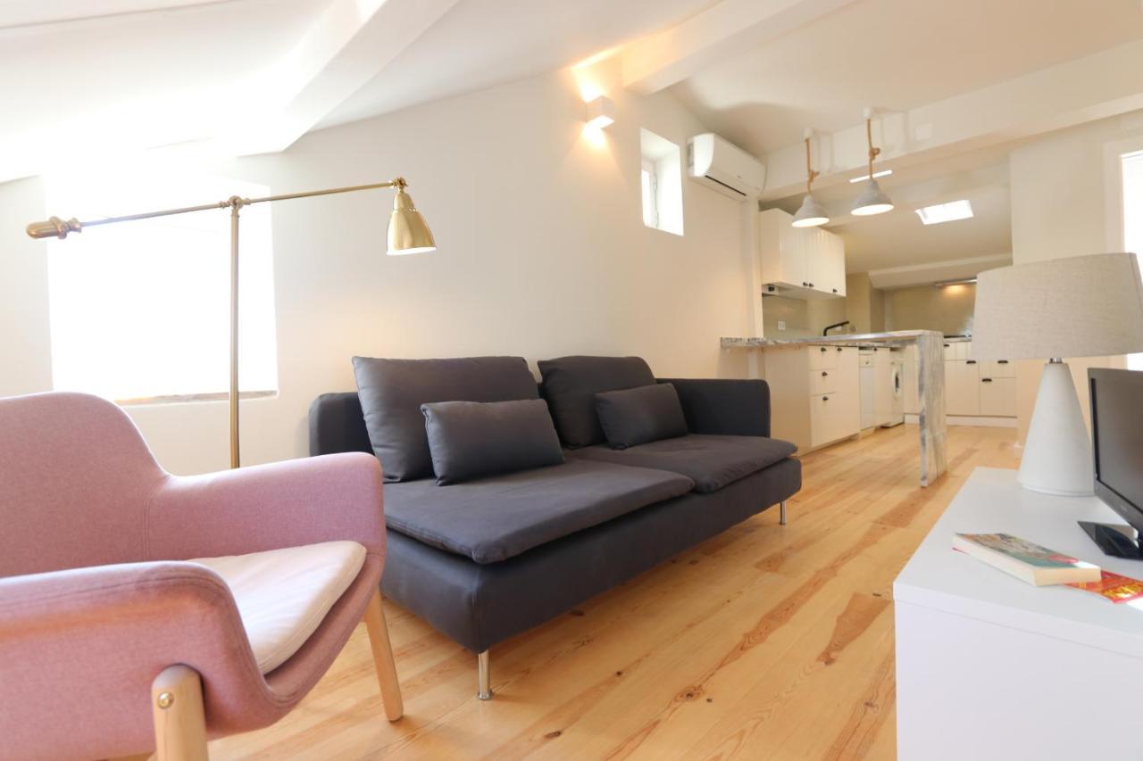 Romantic Nest For A Getaway At Downtown With Design Lisboa Exteriér fotografie