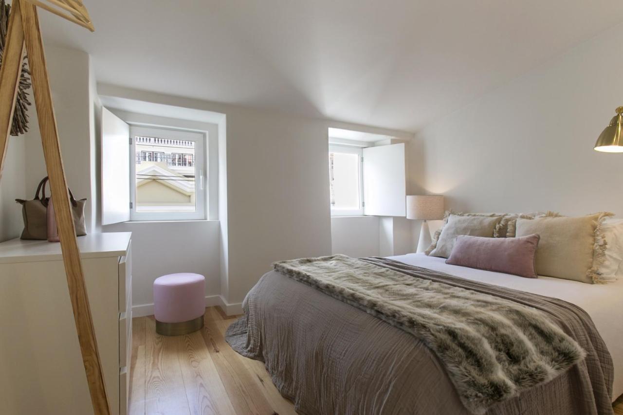 Romantic Nest For A Getaway At Downtown With Design Lisboa Exteriér fotografie