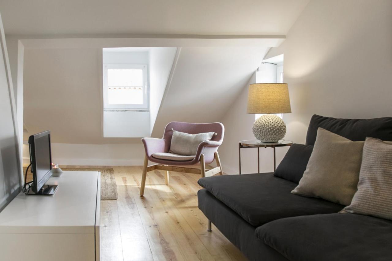 Romantic Nest For A Getaway At Downtown With Design Lisboa Exteriér fotografie