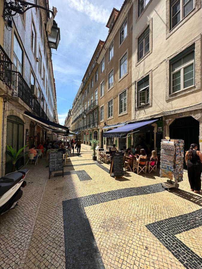 Romantic Nest For A Getaway At Downtown With Design Lisboa Exteriér fotografie