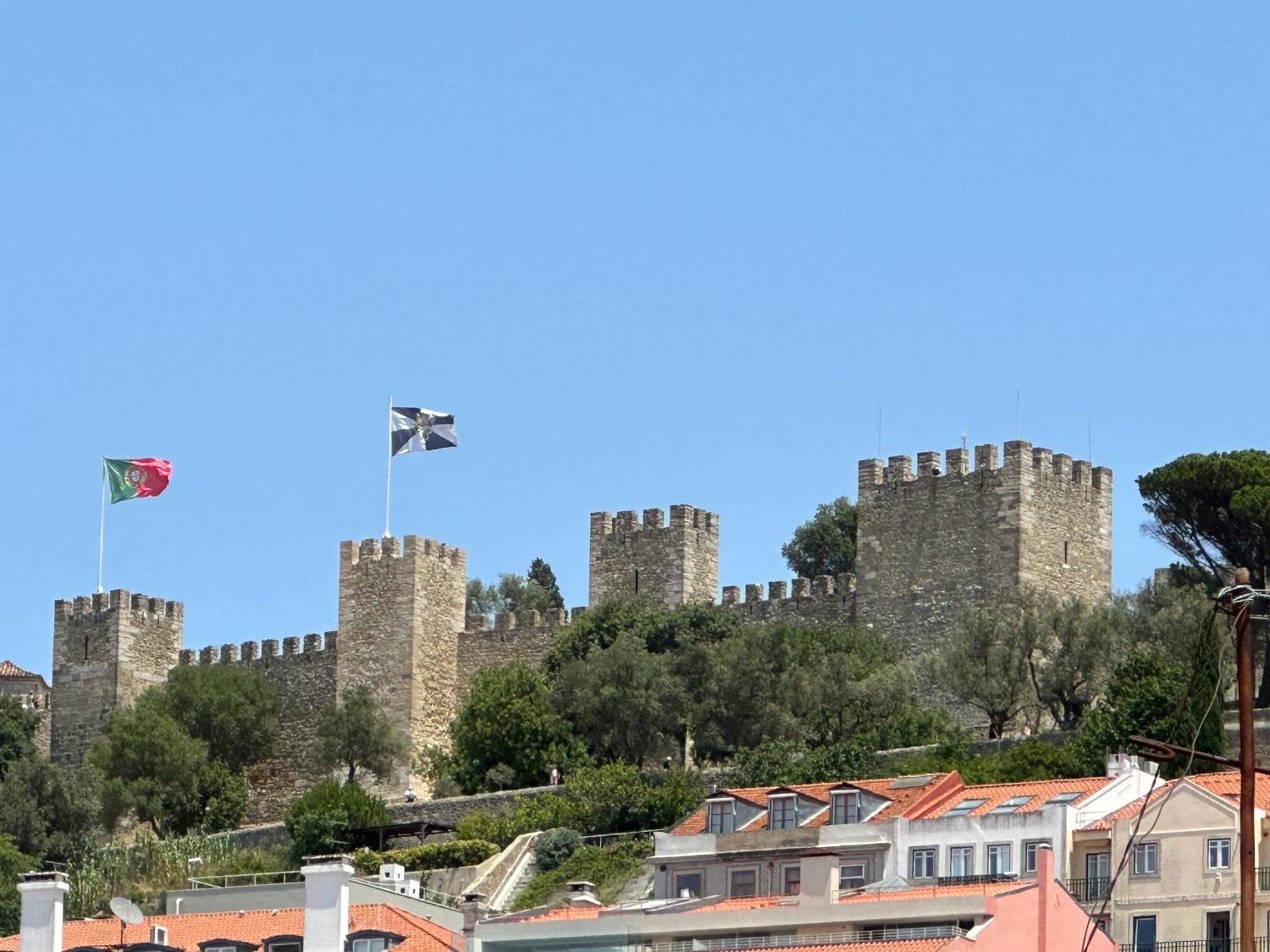 Romantic Nest For A Getaway At Downtown With Design Lisboa Exteriér fotografie